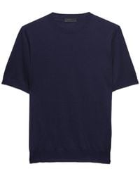 Prada - T-Shirts & Vests - Lyst