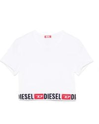 DIESEL - T-Shirt - Lyst