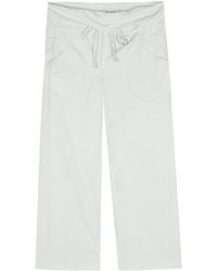 GIMAGUAS - Oahu Cotton Trousers - Lyst