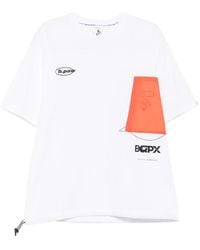 A Bathing Ape - Crew Neck T-Shirt - Lyst