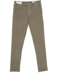 Tramarossa - Luis Slim-Fit Trousers - Lyst
