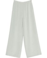 Max Mara - Trousers - Lyst
