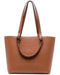 debossed loewe