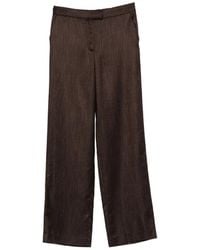 Lardini - Lucile Pocket Trousers - Lyst