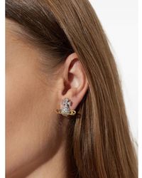 Vivienne Westwood - 'Hectorina' Earrings - Lyst