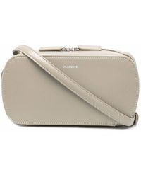 jil sander crossbody bolsa