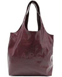 A.P.C. - Ninon Shoulder Bag - Lyst