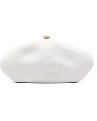 Cult Gaia - The Caldera Clutch Bag - Lyst