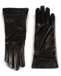 Ann Demeulemeester - Leather Gloves - Lyst