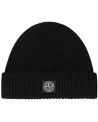 Stone Island - Hats - Lyst