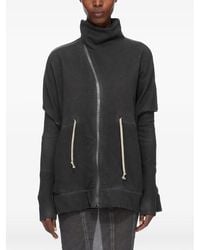 Rick Owens - Mountain Sail Sweater - Lyst