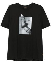 BOSS - T-Shirts And Vests - Lyst
