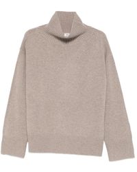 Soft Goat - Turtleneck Cashmere Sweater - Lyst