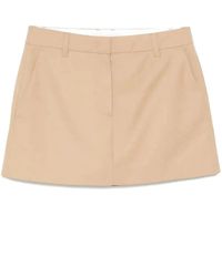 DUNST - Tailored Skort - Lyst