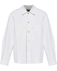 Lemaire - Jackets - Lyst