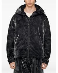Y-3 - Marble Nylon Windbreaker - Lyst