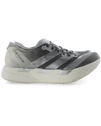 Y-3 - Adios Pro 4 Lace-Up Sneakers - Lyst