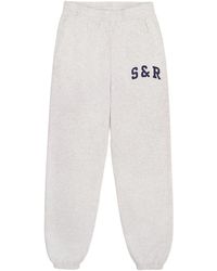 Sporty & Rich - Ivy Sweatpant - Lyst