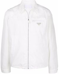 Prada Casual jackets for Men - Up to 67% off | Lyst