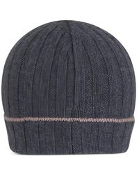 Brunello Cucinelli - Hats - Lyst