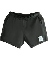 Satisfy - Techsilk 8" Double-Layer Shorts - Lyst