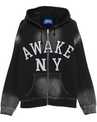 Awake Couture - Zip-Up Hoodie - Lyst