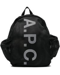 A.P.C. - Backpacks - Lyst
