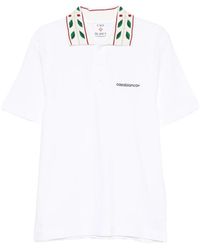 CASABLANCA - Sweater Organic Cotton - Lyst