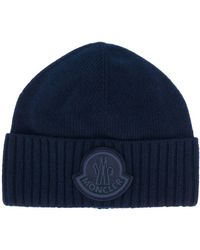 moncler hat mens sale