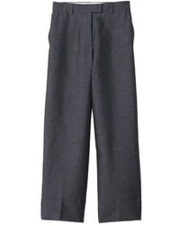 Miu Miu - Trousers - Lyst