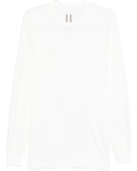 Rick Owens - T-Shirts And Vests - Lyst