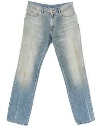 MM6 by Maison Margiela - Five-Pocket Jeans - Lyst
