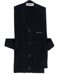 Miu Miu - Tops - Lyst