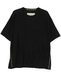 Ziggy Chen - Crew-Neck T-Shirt - Lyst