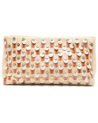 Dries Van Noten - Sequin-Embellished Clutch Bag - Lyst