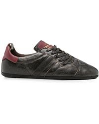Vivienne Westwood - Drunken Trainer Leather Sneakers - Lyst