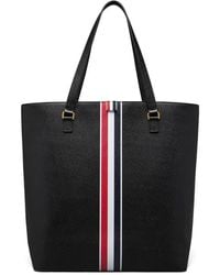 Thom Browne - Bum Bags Black - Lyst
