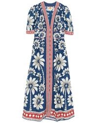 FARM Rio - Luna Maxi Dress - Lyst