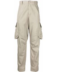 Stone Island Shadow Project Pants, Slacks and Chinos for Men ...