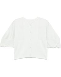 Pleats Please Issey Miyake - Monthly Colors: April Shirt - Lyst