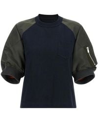Sacai - Tops - Lyst