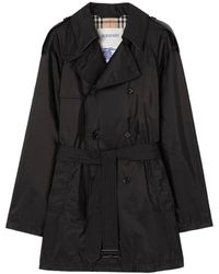 Burberry - Coats - Lyst