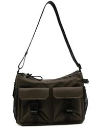 A.P.C. - A. P.C. Buckle-Fastening Shoulder Bag - Lyst