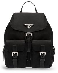 prada womens backpack