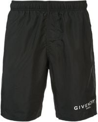 givenchy mens swim trunks
