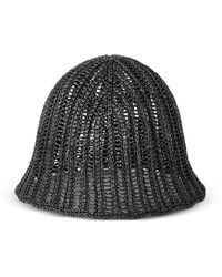 Brunello Cucinelli - Hats - Lyst