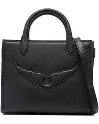 Zadig & Voltaire - Tote Bags - Lyst