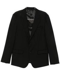 Dolce & Gabbana - Single-Breasted Martini Light Wool-Gabardine Suit - Lyst
