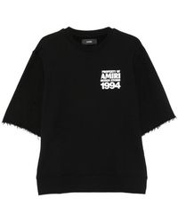 Amiri - T-Shirt Cotton - Lyst