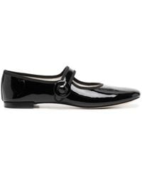 Repetto - Georgia Patent-Leather Mary Jane Pumps - Lyst